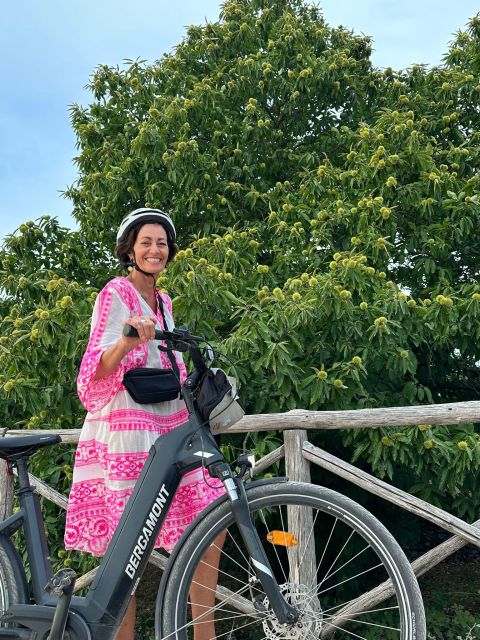 Locorotondo: E-bike Tour on the Apulian Aqueduct Cycleway - From Locorotondo’s white streets to open country