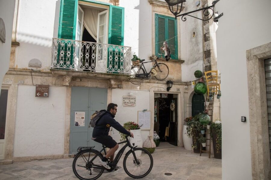 Locorotondo: E-bike Tour on the Apulian Aqueduct Cycleway - FAQ