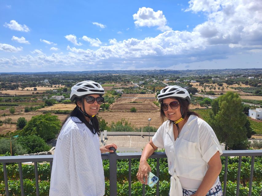 Locorotondo: E-bike Tour on the Apulian Aqueduct Cycleway - Why the Apulian Aqueduct cycleway matters
