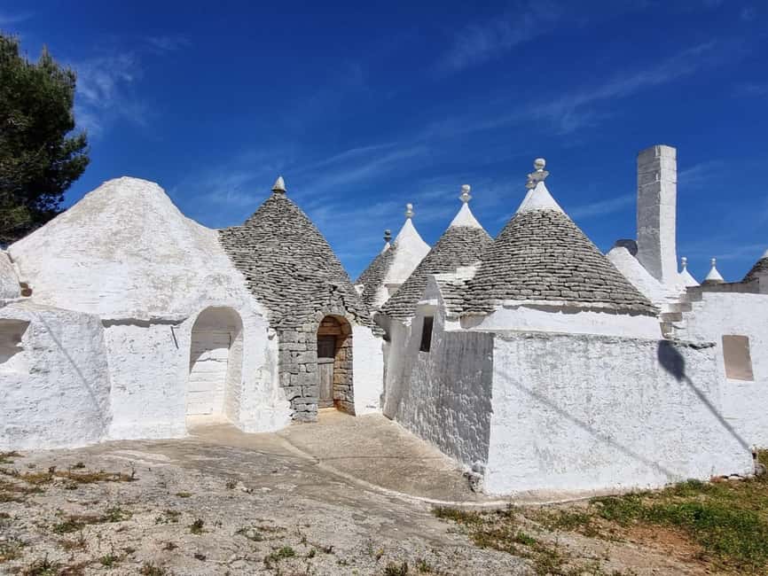 Locorotondo: E-bike Tour on the Apulian Aqueduct Cycleway - Heat, comfort, and who should book