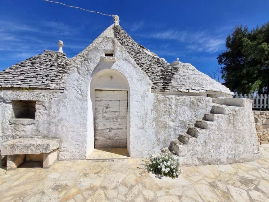 Locorotondo: E-bike Tour on the Apulian Aqueduct Cycleway - Booking flexibility and meeting details