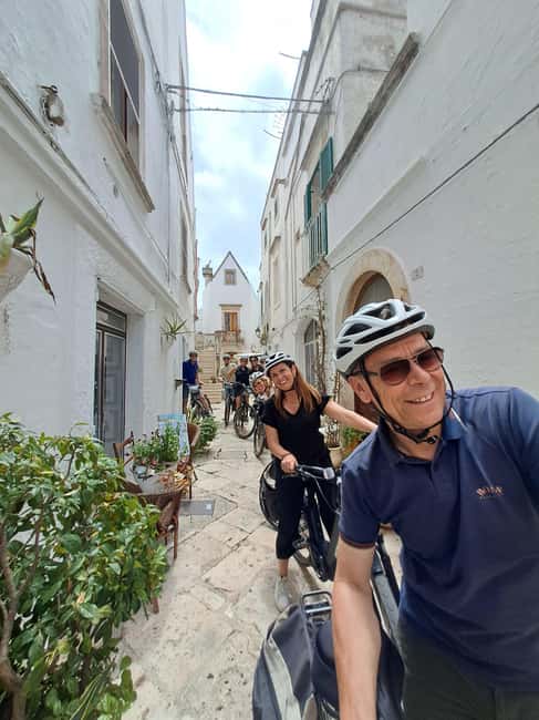 Locorotondo: E-bike Tour on the Apulian Aqueduct Cycleway - Should you book the Locorotondo e-bike ride?
