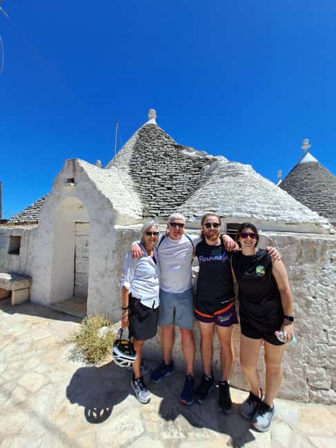 Locorotondo & Martina Franca: Guided e-bike loop tour - Why this loop works so well in the Itria Valley