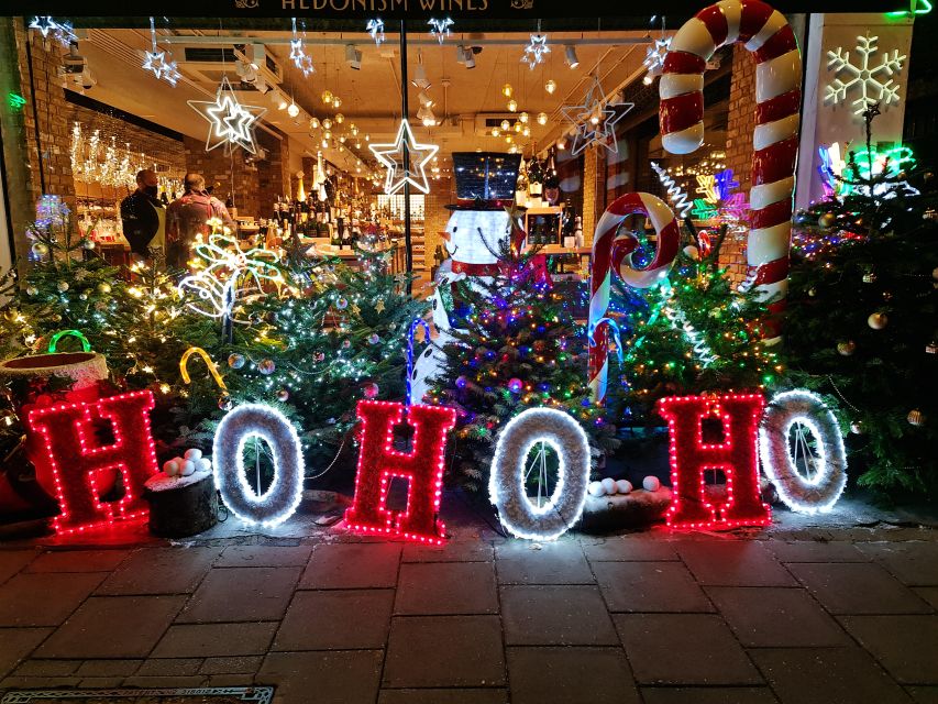 London Christmas Lights Bike Tour - Is $60 a fair price?