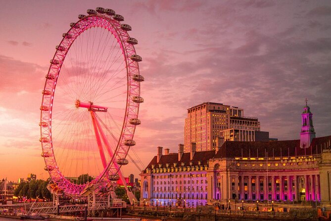 London Classic Landmarks Bike Tour with Local Guide - Key points to know before you book