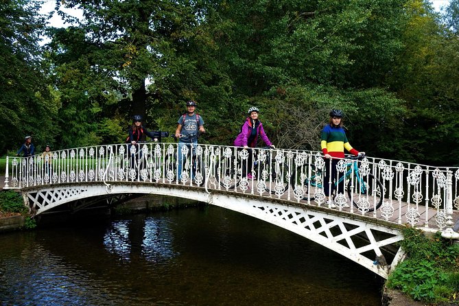 London's Best Kept Secret Bike Tour - Key points to know before booking