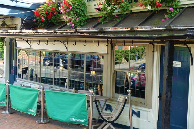 London's Best Kept Secret Bike Tour - An old village inside London