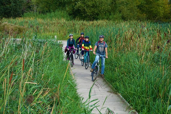 London's Best Kept Secret Bike Tour - What the ride is like physically