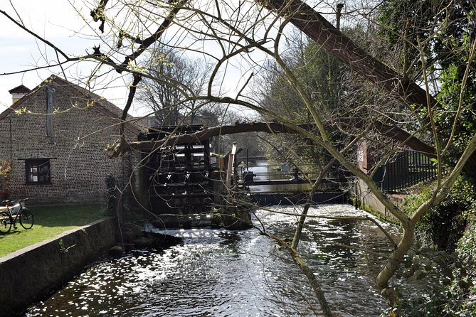 London's Best Kept Secret Bike Tour - Starting at a 100-year-old house near Colliers Wood