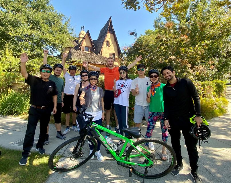 Los Angeles: Beverly Hills Guided Electric Bike Tour - Beverly Hills by electric bike