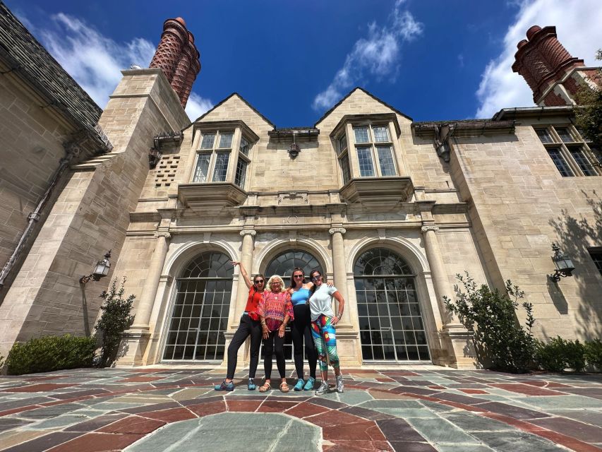 Los Angeles: Beverly Hills Guided Electric Bike Tour - Greystone Mansion: the tour’s strongest stop