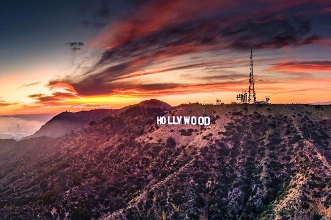Los Angeles: Hollywood Sign Electric Bike Tour - Key points before you book