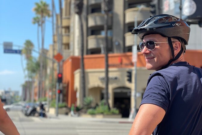 Los Angeles: Hollywood Sign Electric Bike Tour - Hollywood Boulevard and the Walk of Fame