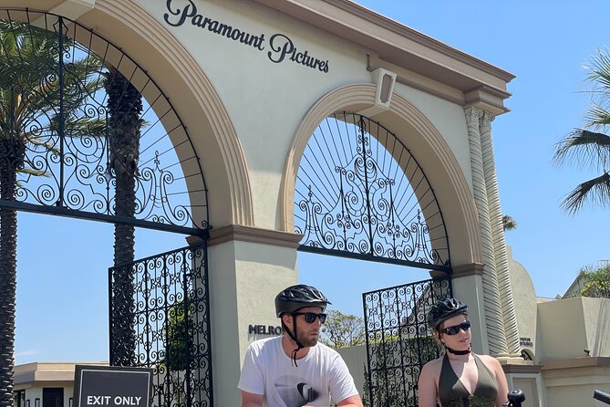 Los Angeles: Hollywood Sign Electric Bike Tour - LACMA, the La Brea Tar Pits, and Hancock Park
