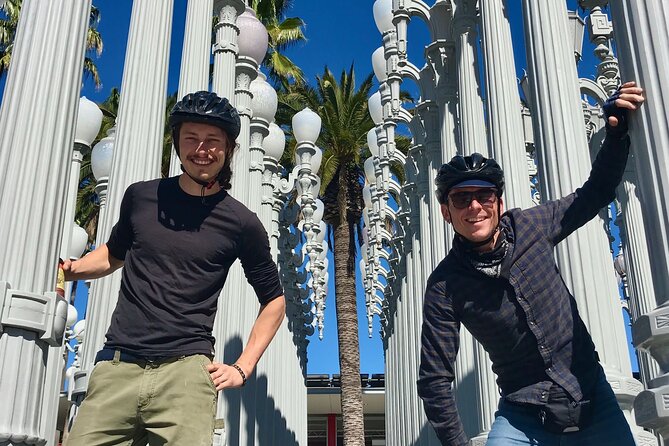 Los Angeles: Hollywood Sign Electric Bike Tour - Reaching the Hollywood Sign