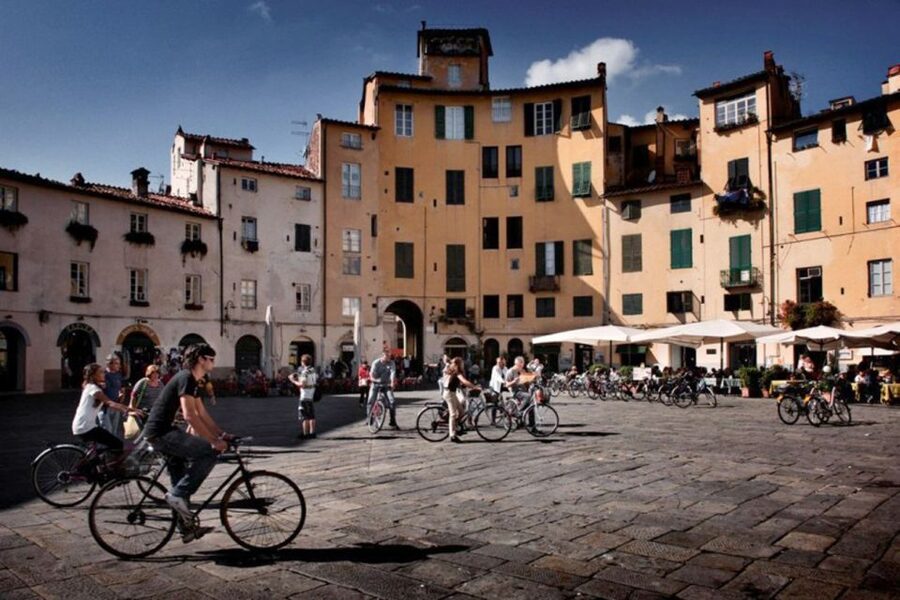 Lucca: Self-Guided Tour by Bike - Who Will Enjoy This Most