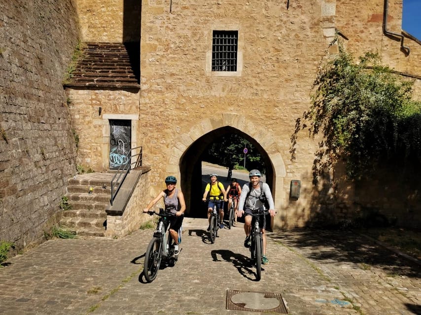 Luxembourg City: The Best of Guided E-Bike Tour in 3 Hours - Why an e-bike is smart in Luxembourg City