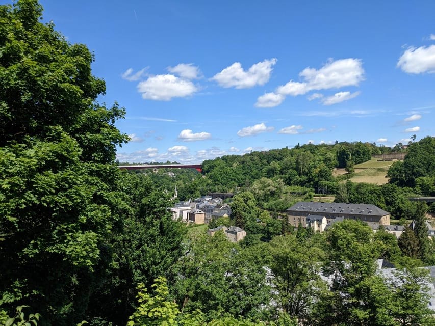Luxembourg City: The Best of Guided E-Bike Tour in 3 Hours - Is three hours enough?