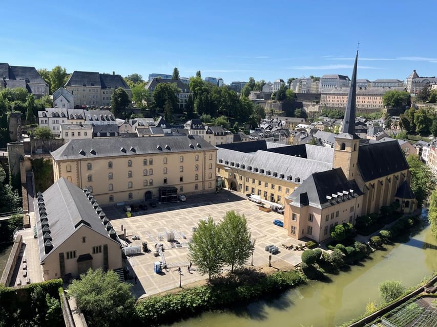 Luxembourg City: The Best of Guided E-Bike Tour in 3 Hours - Price, comfort, and who gets good value