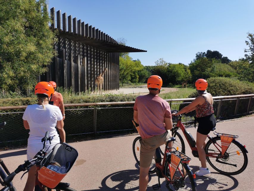 Lyon: 2-Hour Electric Bike Tour with a Local Guide - Why a two-hour e-bike tour suits Lyon