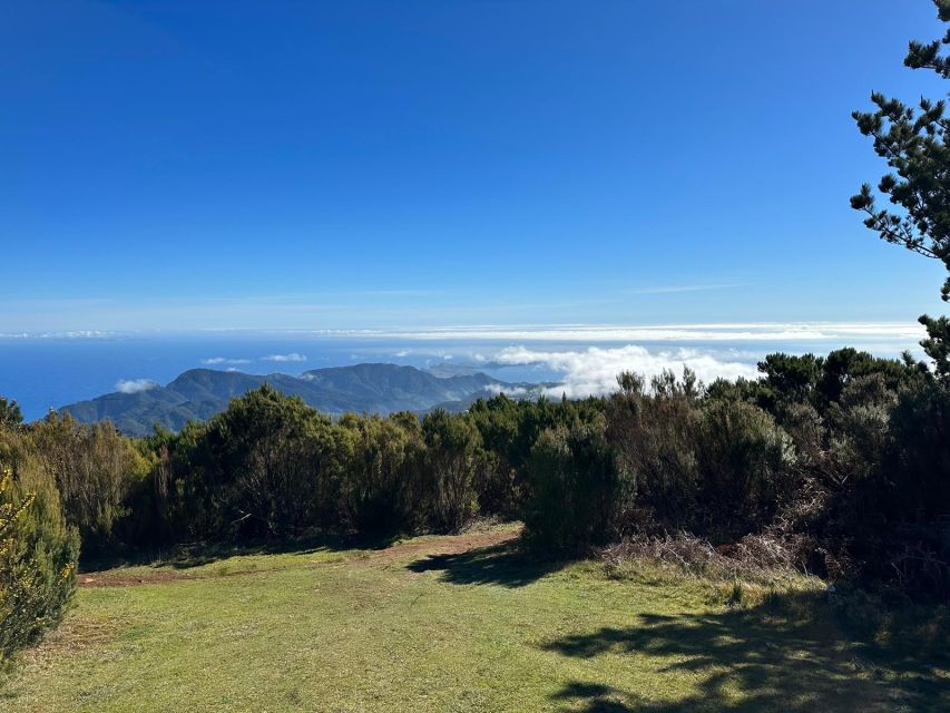 Madeira Botanical Levels Bike Tour – Scenic Trail Experience - Through Camacha and toward the coast