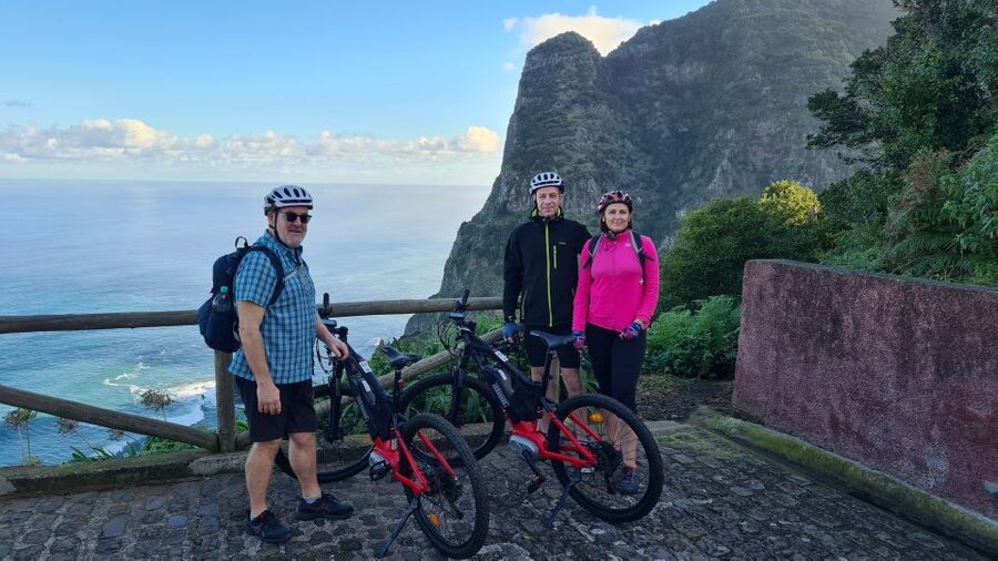 Madeira: Guided E-bike Tour of the North Coast - Key points to know before you book