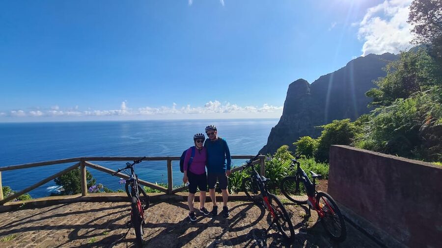 Madeira: Guided E-bike Tour of the North Coast - Why the north coast works so well by e-bike