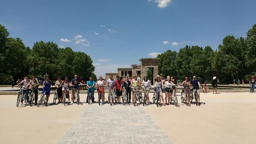 Madrid: 3-Hour Sightseeing Tour by Electric Bike - Plaza Mayor and the oldest city center