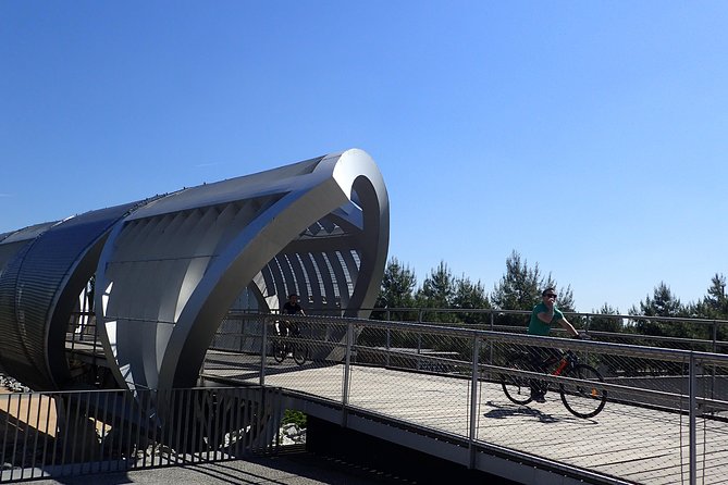 Madrid E-Bike Small Group Tour - La Latina, where streets tell old market stories