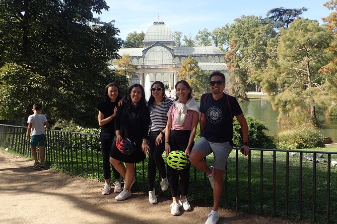 Madrid E-Bike Small Group Tour - Malasaña and the story of modern Madrid