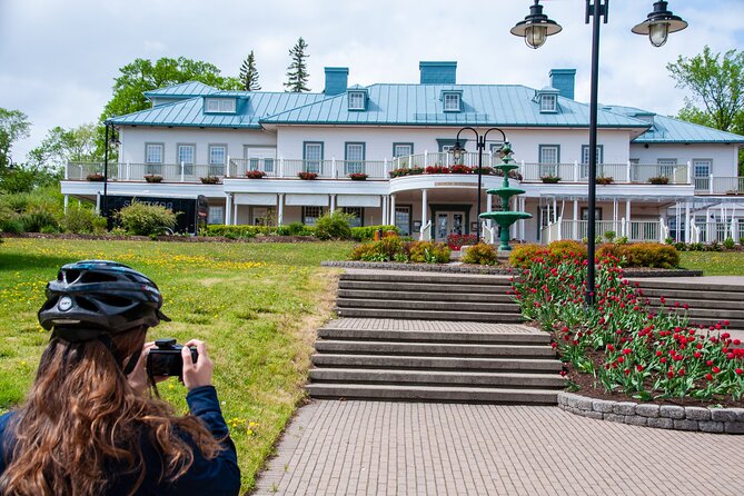 Magnificent Montmorency Falls E-Bike Tour - What the guides add to the ride