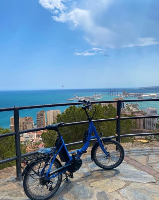 Malaga: Castle Hill and Fisherman Village E-Bike Tour - Why an e-bike is the right tool for Málaga
