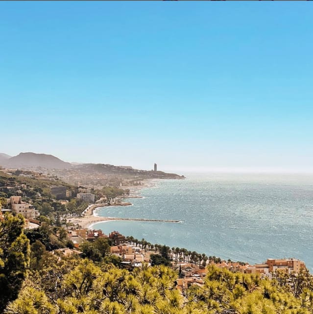 Malaga: Castle Hill and Fisherman Village E-Bike Tour - How much value do you get for $50?