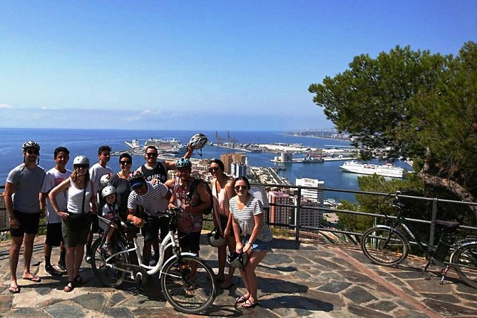 Malaga Electric Bikes Guided Tour - Why an electric bike works so well in Málaga