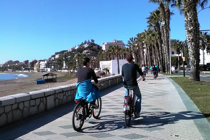 Malaga Electric Bikes Guided Tour - Practical details before you book