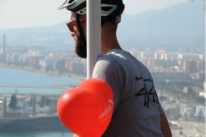 Malaga Electric Bikes Guided Tour - From the old center to Picasso’s Málaga