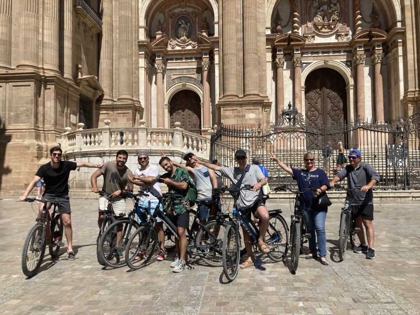 Malaga: Guided E-Bike Tour - Why an e-bike makes sense in Malaga