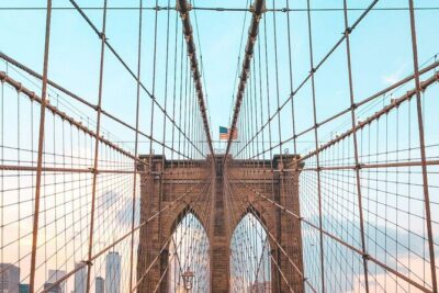 Manhattan and Brooklyn Bridge Bicycle Tour