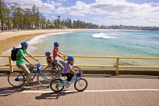 Manly Self-Guided Bike Tour - The former seminary and a change of scenery