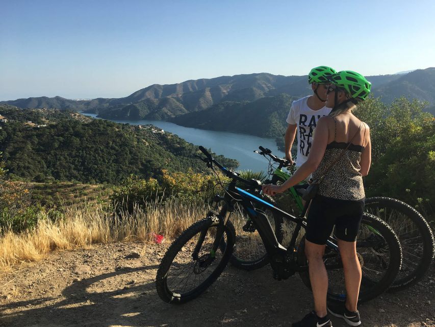 Marbella: E-Mountain Bike Explorer Tour - FAQ