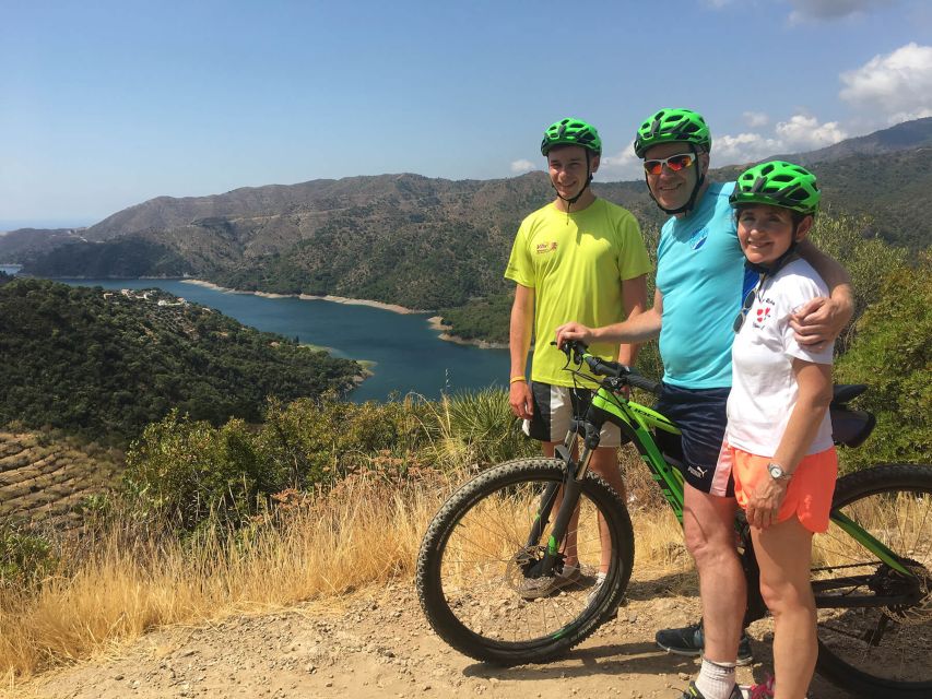 Marbella: E-Mountain Bike Explorer Tour - Four Hours of Riding, With Real Off-Road Sections