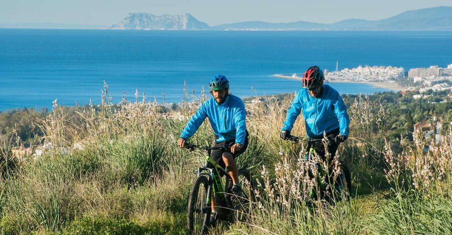 Marbella: E-Mountain Bike Explorer Tour - Forest Trails and Views Across the Coast