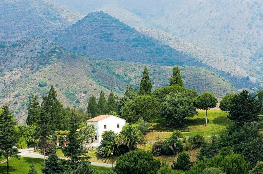 Marbella: E-Mountain Bike Explorer Tour - What You Get for $90