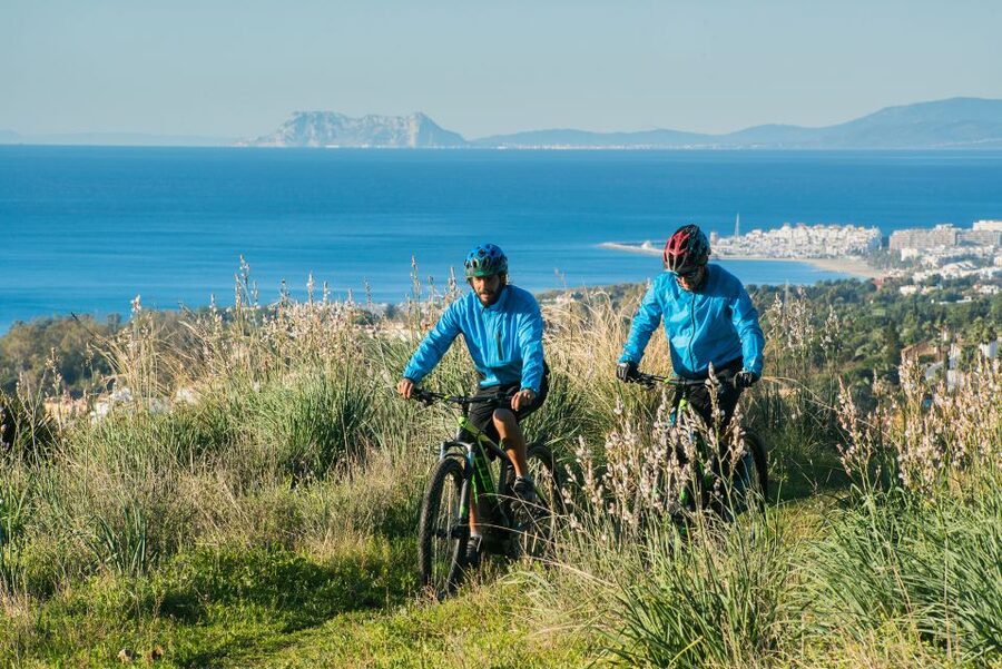Marbella: E-Mountain Bike Explorer Tour - Istan: A White Village With a Useful Break