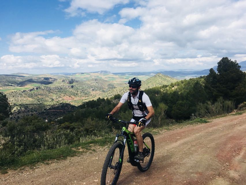 Marbella: E-Mountain Bike Tour with Wine - Is $112 a fair price?