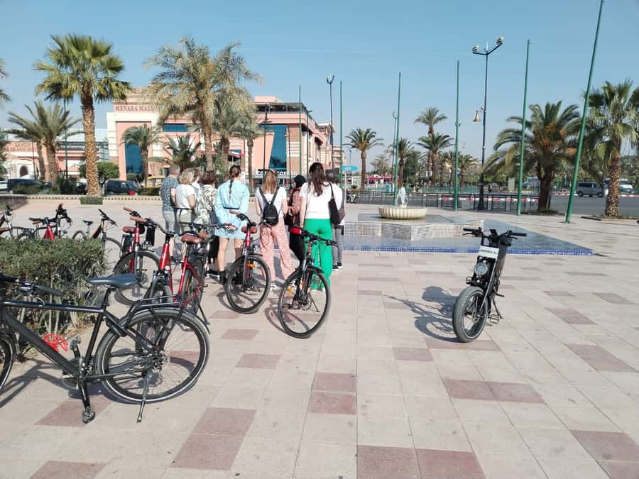 Marrakech: Bicycle Tour with a Local Guide - Key points before you book