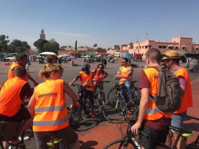 Bicycle Tour with a Local Guide