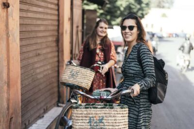 Cultural Bicycle Tour with Pastry and Tea