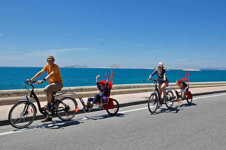 Marseille: Calanques Shore Excursion Electric Bike Day Tour - Key points to know before booking