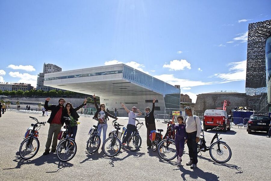 Marseille: City Highlights Guided Half-Day E-Bike Tour - Why an e-bike is a smart way to see Marseille